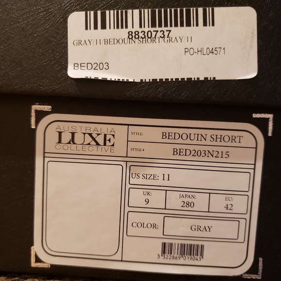 Australia Luxe Bedouin Short Boots - Picture 8 of 8